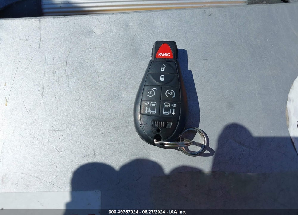 2013 CHRYSLER TOWN & COUNTRY TOURING VIN: 2C4RC1BG6DR529219