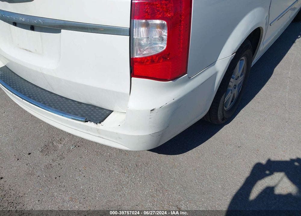 2013 CHRYSLER TOWN & COUNTRY TOURING VIN: 2C4RC1BG6DR529219