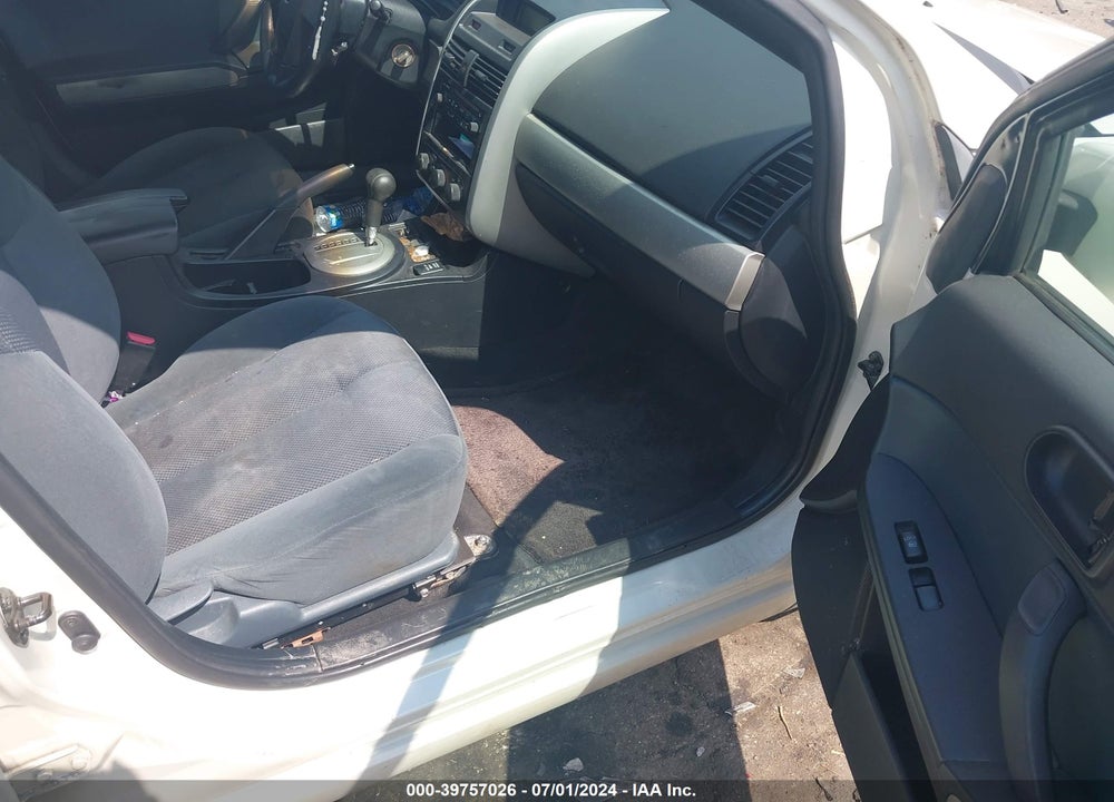 2004 MITSUBISHI GALANT ES VIN: 4A3AB36F74E077059
