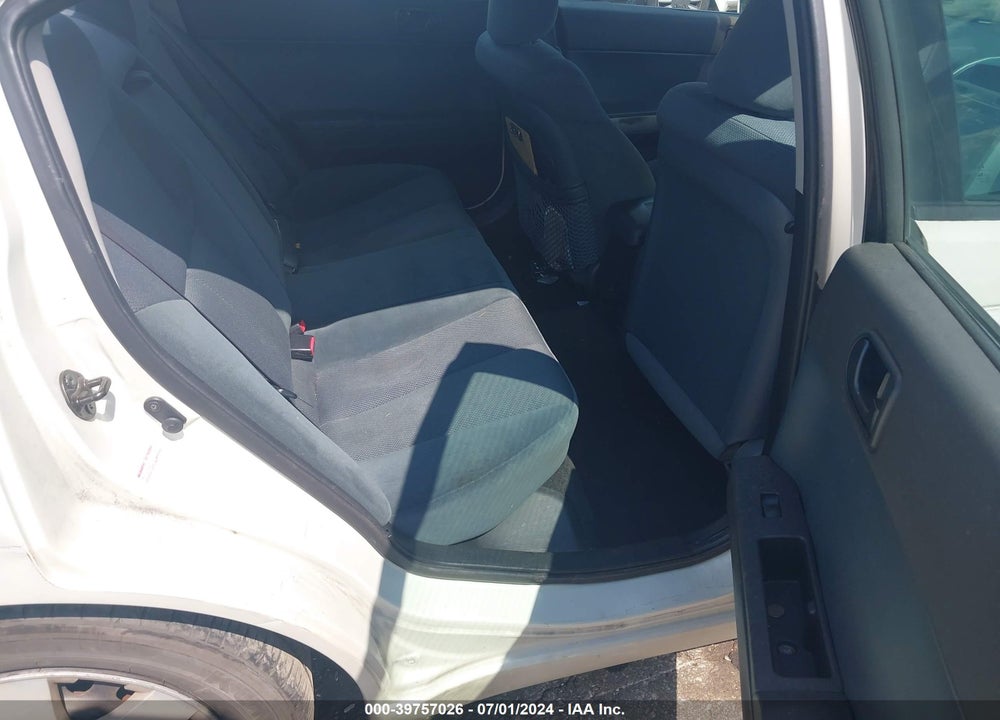 2004 MITSUBISHI GALANT ES VIN: 4A3AB36F74E077059
