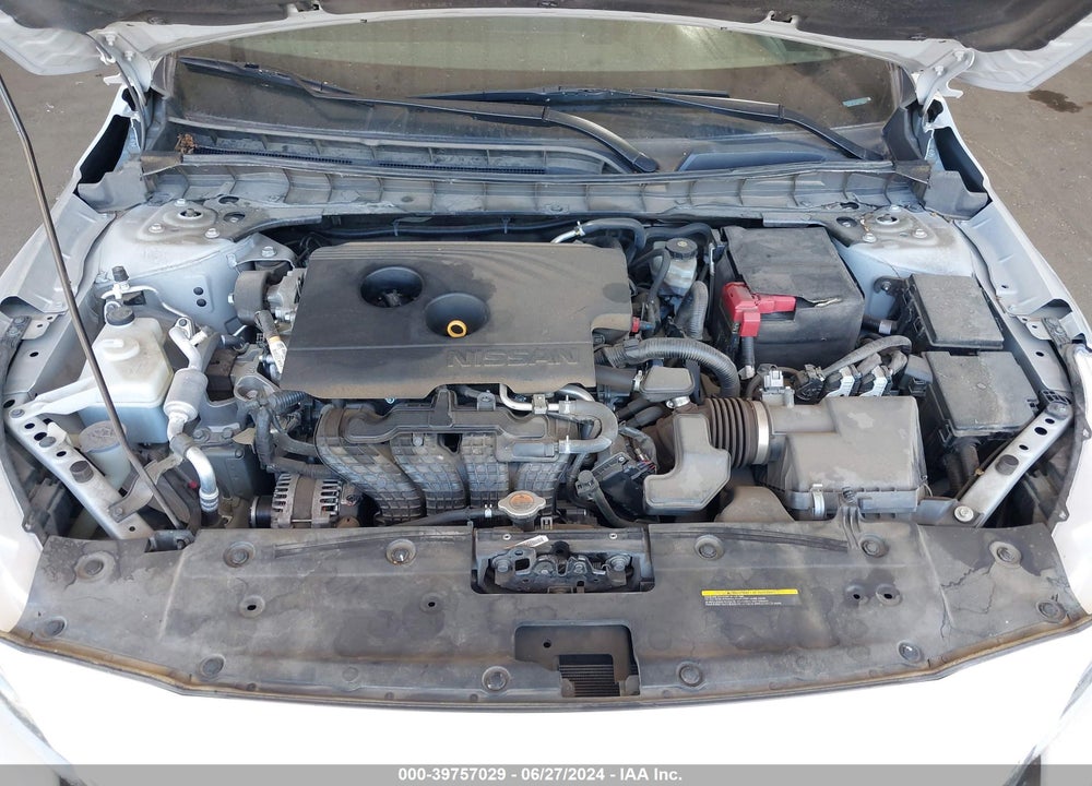 2019 NISSAN ALTIMA 2.5 S VIN: 1N4BL4BV9KC125411