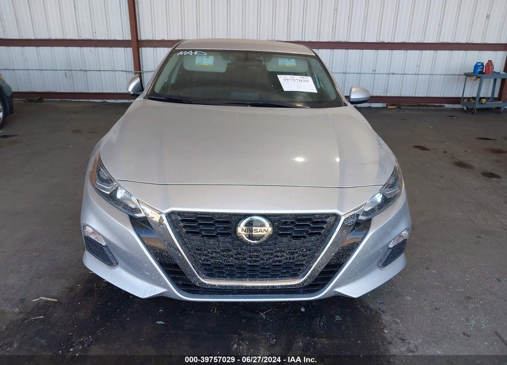 2019 NISSAN ALTIMA 2.5 S VIN: 1N4BL4BV9KC125411