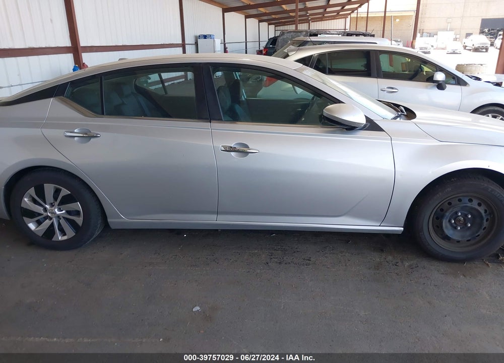 2019 NISSAN ALTIMA 2.5 S VIN: 1N4BL4BV9KC125411