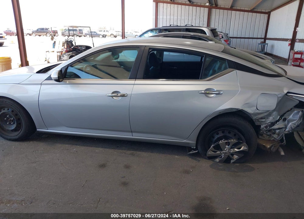 2019 NISSAN ALTIMA 2.5 S VIN: 1N4BL4BV9KC125411