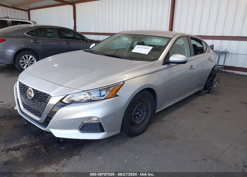 2019 NISSAN ALTIMA 2.5 S VIN: 1N4BL4BV9KC125411