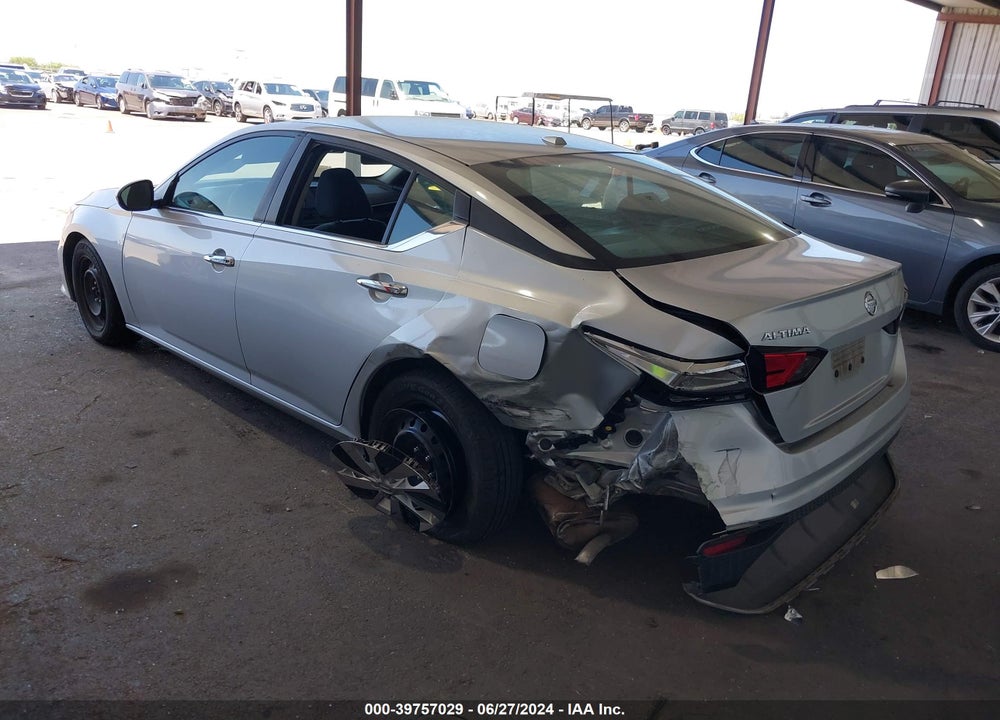 2019 NISSAN ALTIMA 2.5 S VIN: 1N4BL4BV9KC125411