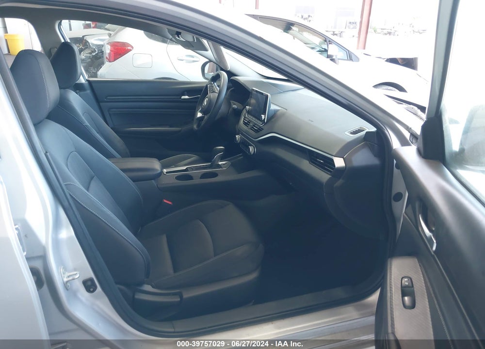 2019 NISSAN ALTIMA 2.5 S VIN: 1N4BL4BV9KC125411