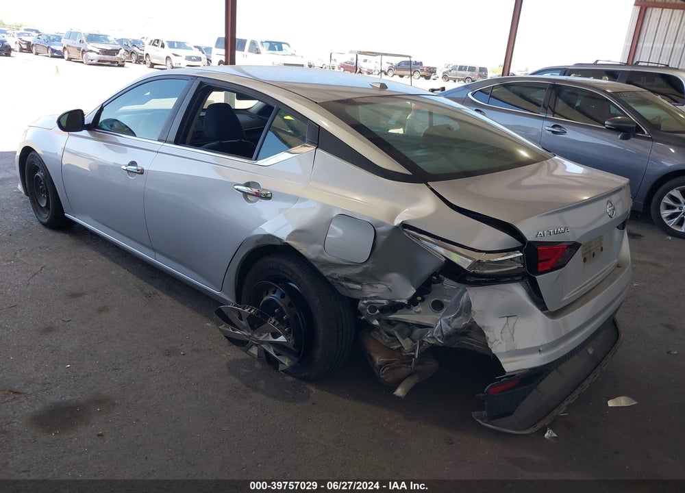 2019 NISSAN ALTIMA 2.5 S VIN: 1N4BL4BV9KC125411