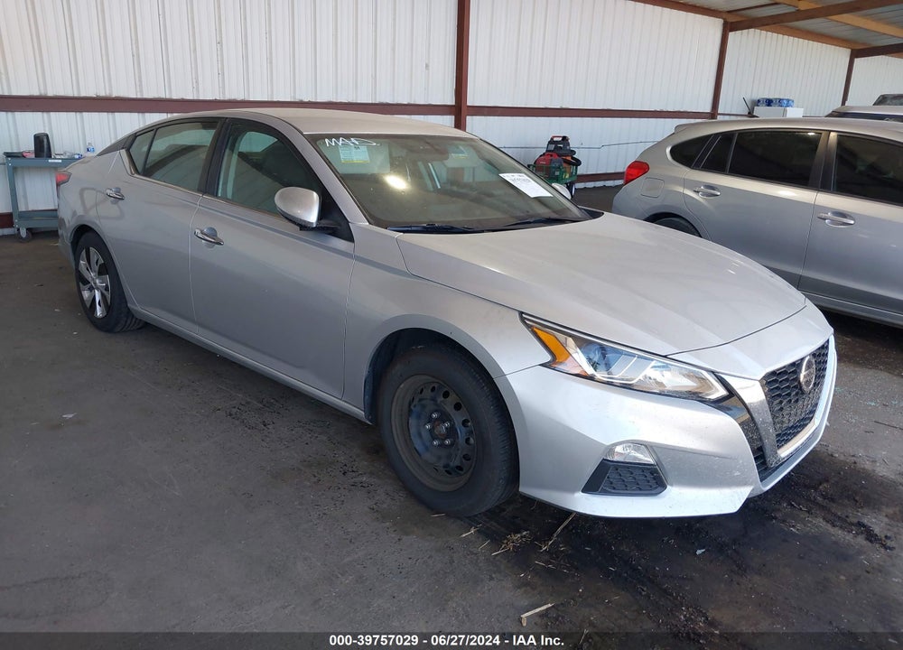 2019 NISSAN ALTIMA 2.5 S VIN: 1N4BL4BV9KC125411