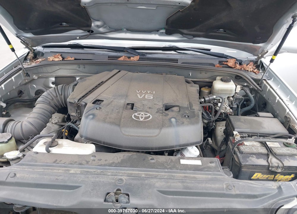 2006 TOYOTA 4RUNNER SR5 SPORT V6 VIN: JTEZU14R960072362