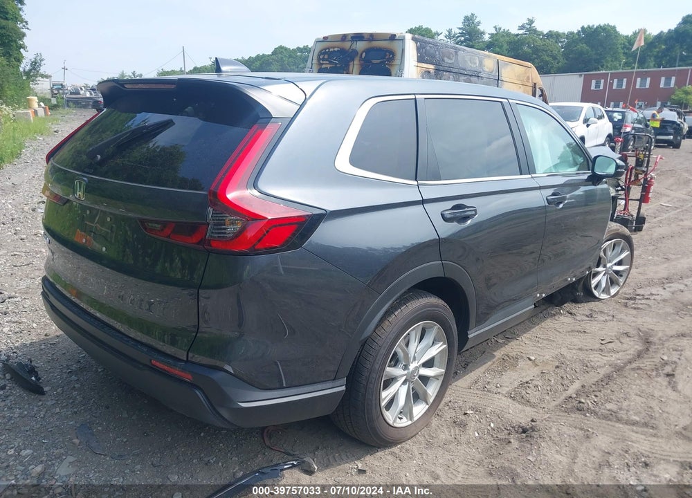 2024 HONDA CR-V EX AWD VIN: 7FARS4H43RE009049