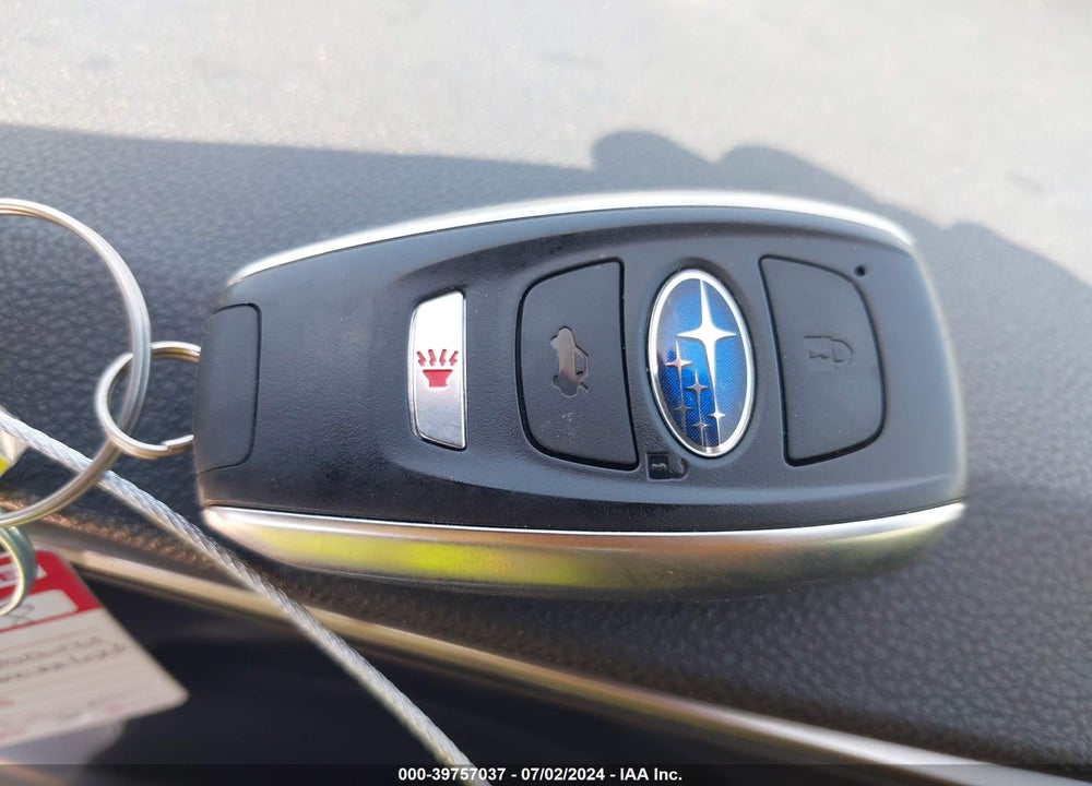 2022 SUBARU CROSSTREK PREMIUM VIN: JF2GTAEC2NH205330