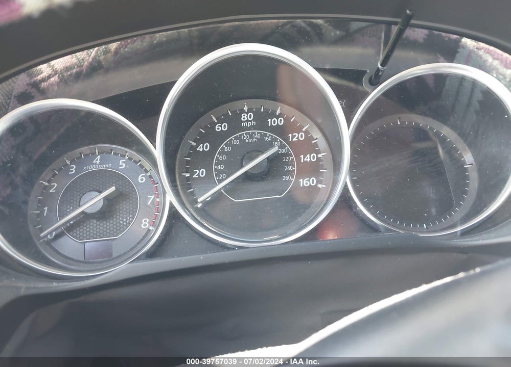 2015 MAZDA 6 VIN: JM1GJ1V51F1212138