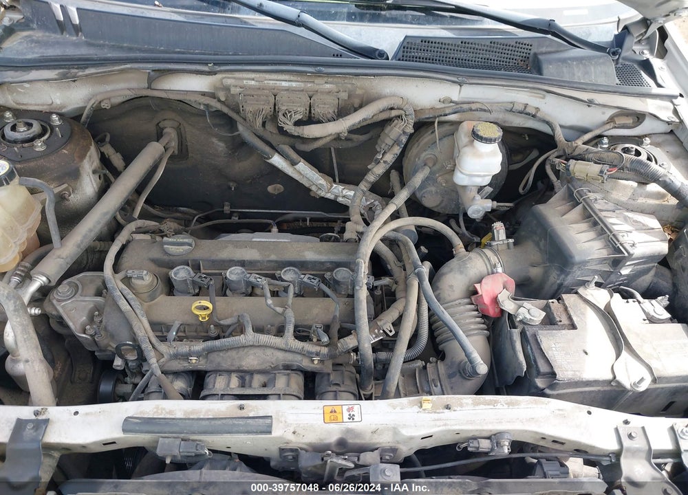 2010 FORD ESCAPE XLT VIN: 1FMCU0D73AKC16368