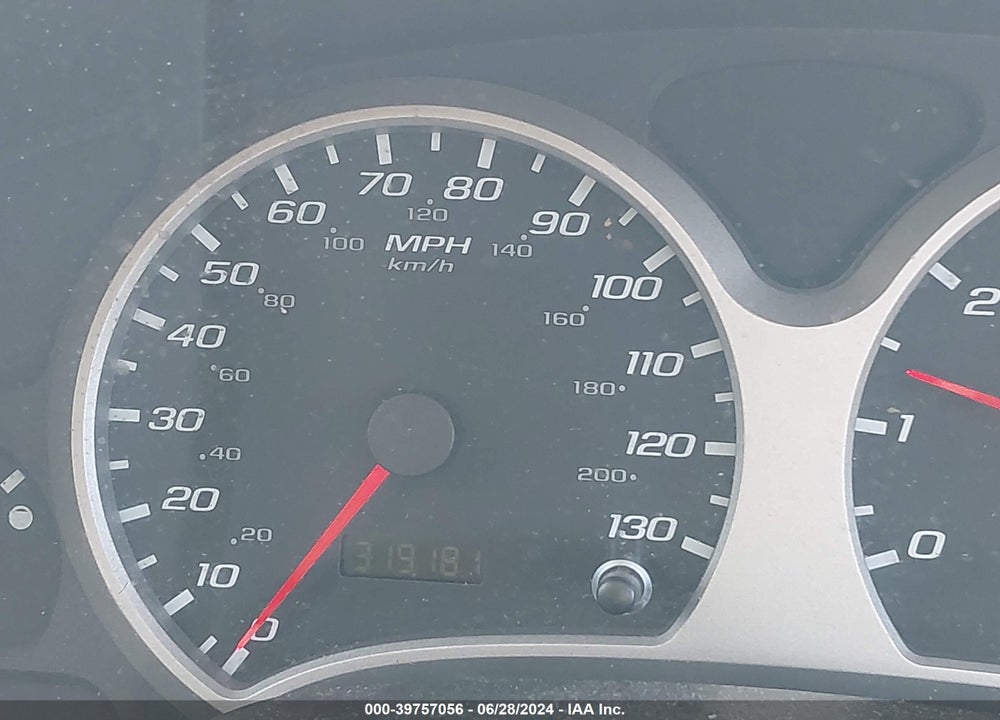 2005 CHEVROLET EQUINOX LT VIN: 2CNDL73FX56143985