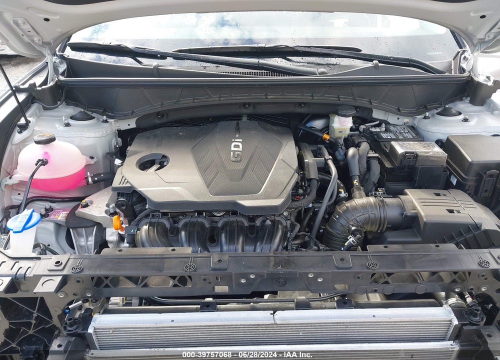 2024 HYUNDAI TUCSON LIMITED VIN: 5NMJE3DE5RH390927