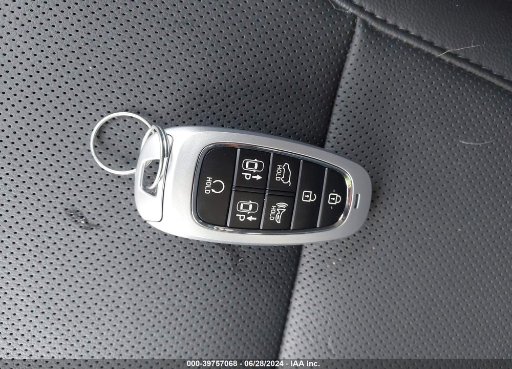 2024 HYUNDAI TUCSON LIMITED VIN: 5NMJE3DE5RH390927