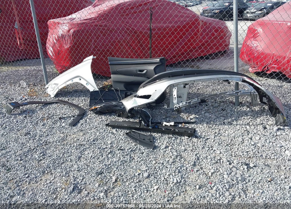 2024 HYUNDAI TUCSON LIMITED VIN: 5NMJE3DE5RH390927