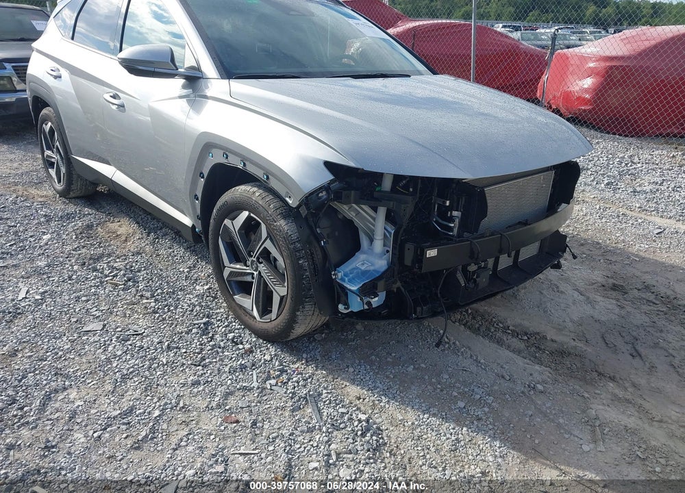 2024 HYUNDAI TUCSON LIMITED VIN: 5NMJE3DE5RH390927