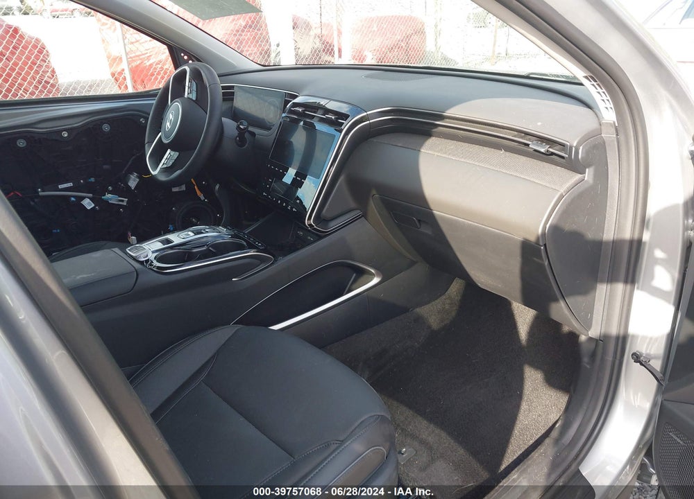 2024 HYUNDAI TUCSON LIMITED VIN: 5NMJE3DE5RH390927