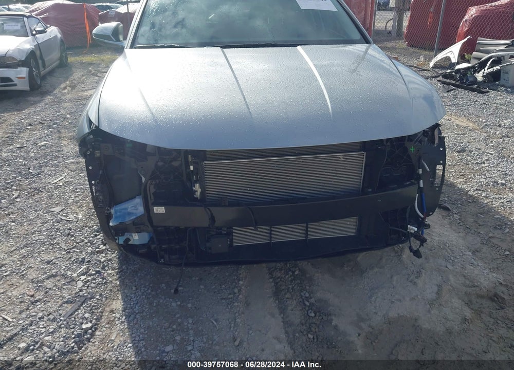 2024 HYUNDAI TUCSON LIMITED VIN: 5NMJE3DE5RH390927