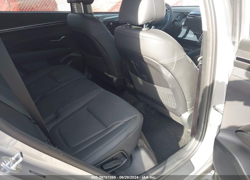 2024 HYUNDAI TUCSON LIMITED VIN: 5NMJE3DE5RH390927