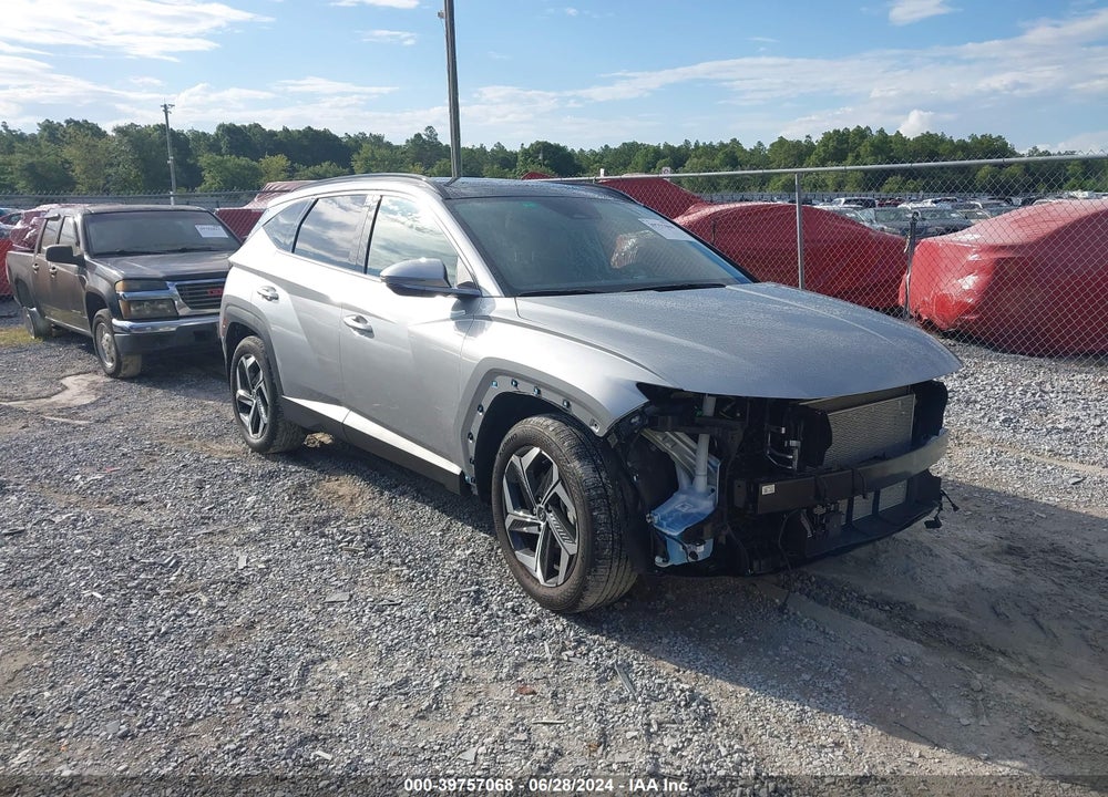 2024 HYUNDAI TUCSON LIMITED VIN: 5NMJE3DE5RH390927