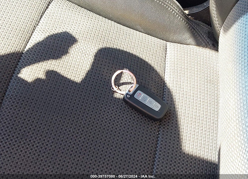 2012 HYUNDAI SONATA SE VIN: 5NPEC4AC2CH367955