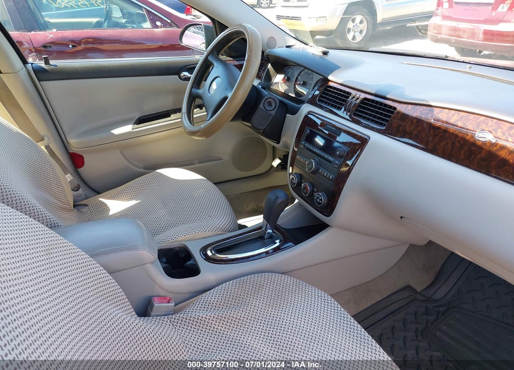 2013 CHEVROLET IMPALA LS VIN: 2G1WF5E36D1263475