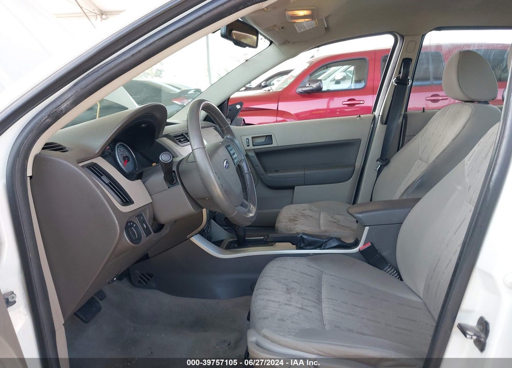 2010 FORD FOCUS SE VIN: 1FAHP3FN9AW178495