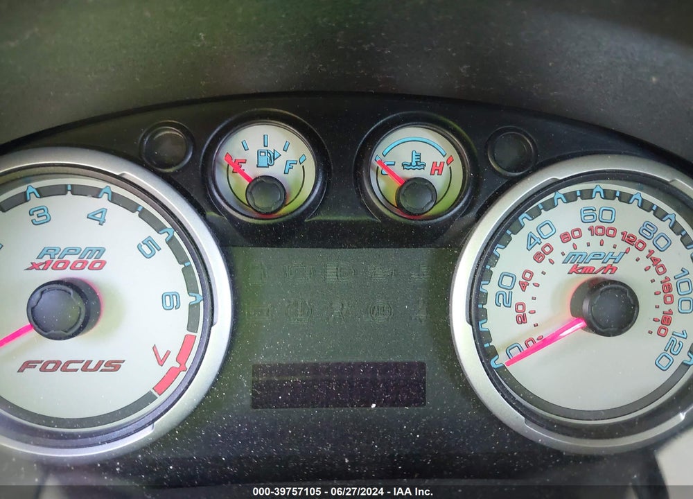 2010 FORD FOCUS SE VIN: 1FAHP3FN9AW178495