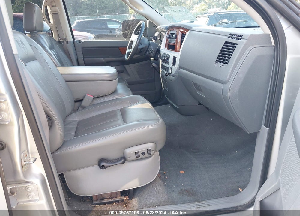 2007 DODGE RAM 3500 LARAMIE VIN: 3D7MX48A37G784364