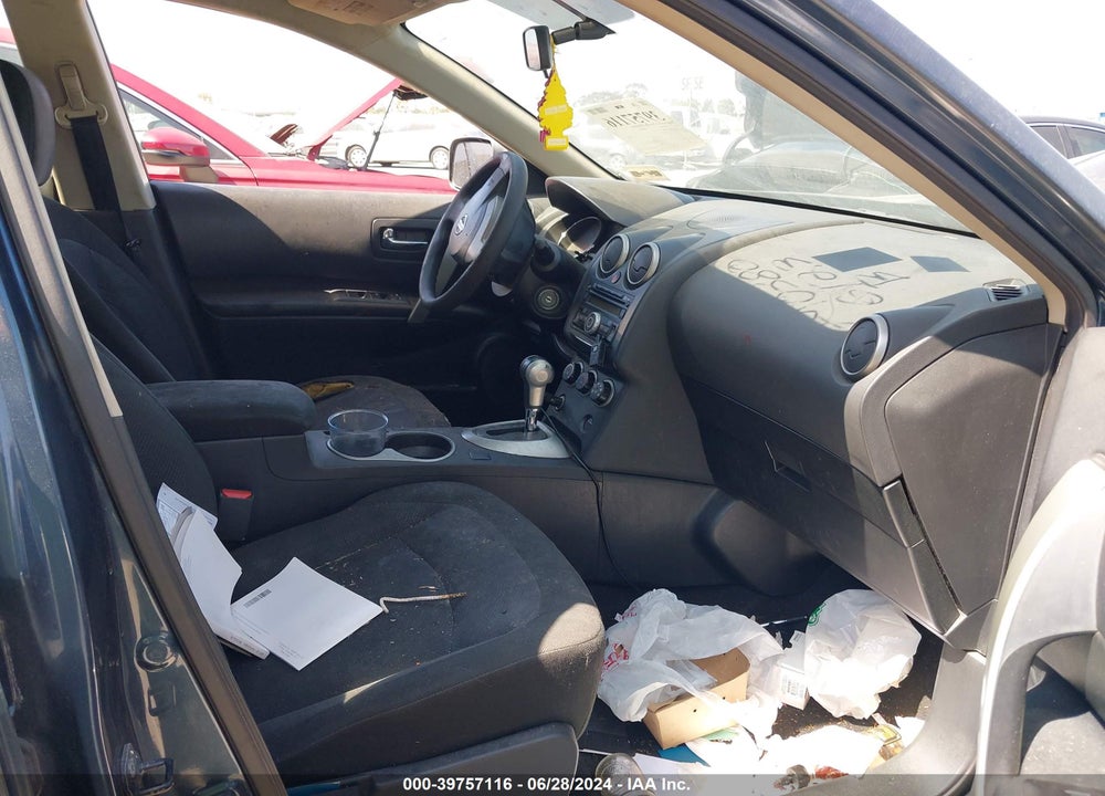 2012 NISSAN ROGUE S VIN: JN8AS5MT8CW288484