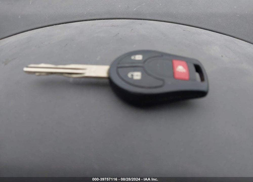 2012 NISSAN ROGUE S VIN: JN8AS5MT8CW288484