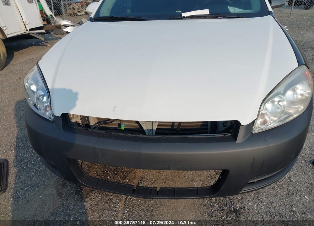 2014 CHEVROLET IMPALA LIMITED LS VIN: 2G1WA5E34E1124090