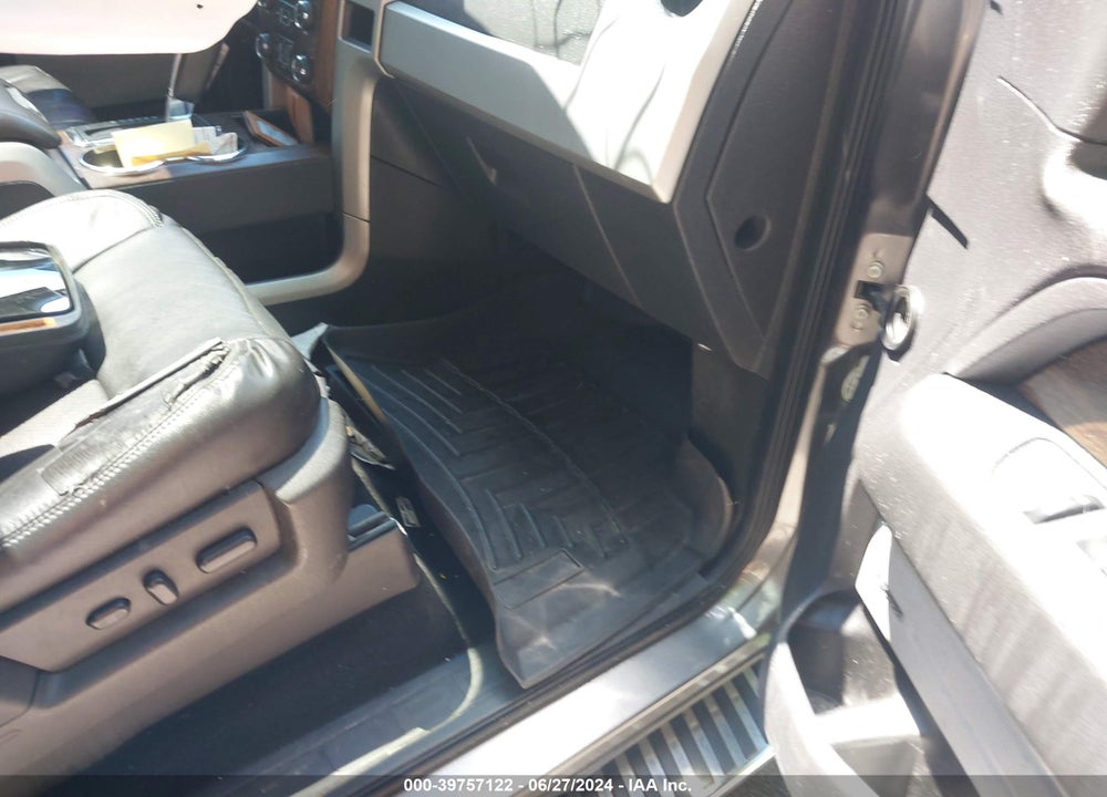 2013 FORD F-150 LARIAT VIN: 1FTFW1EF7DFC03918