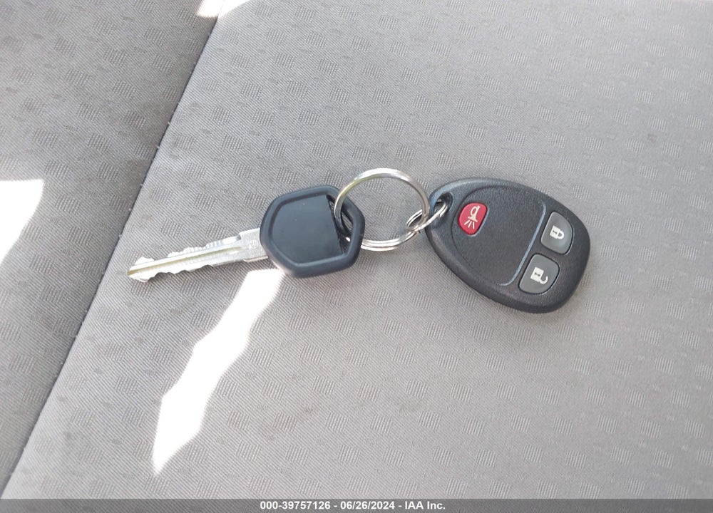 2007 SUZUKI XL7 VIN: 2S3DB217076125859