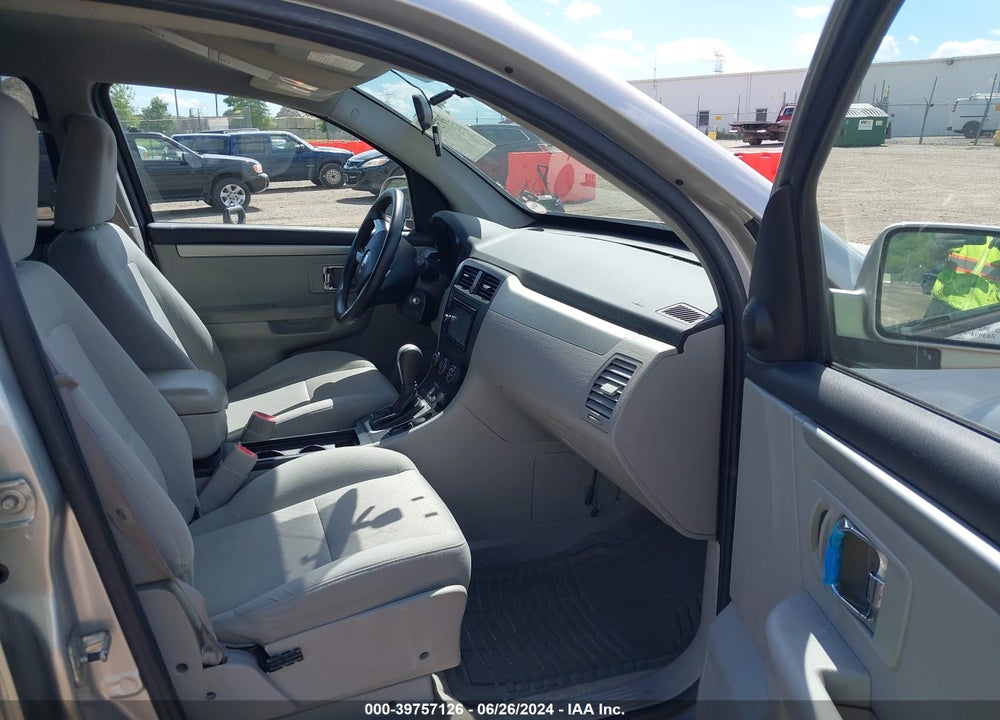 2007 SUZUKI XL7 VIN: 2S3DB217076125859