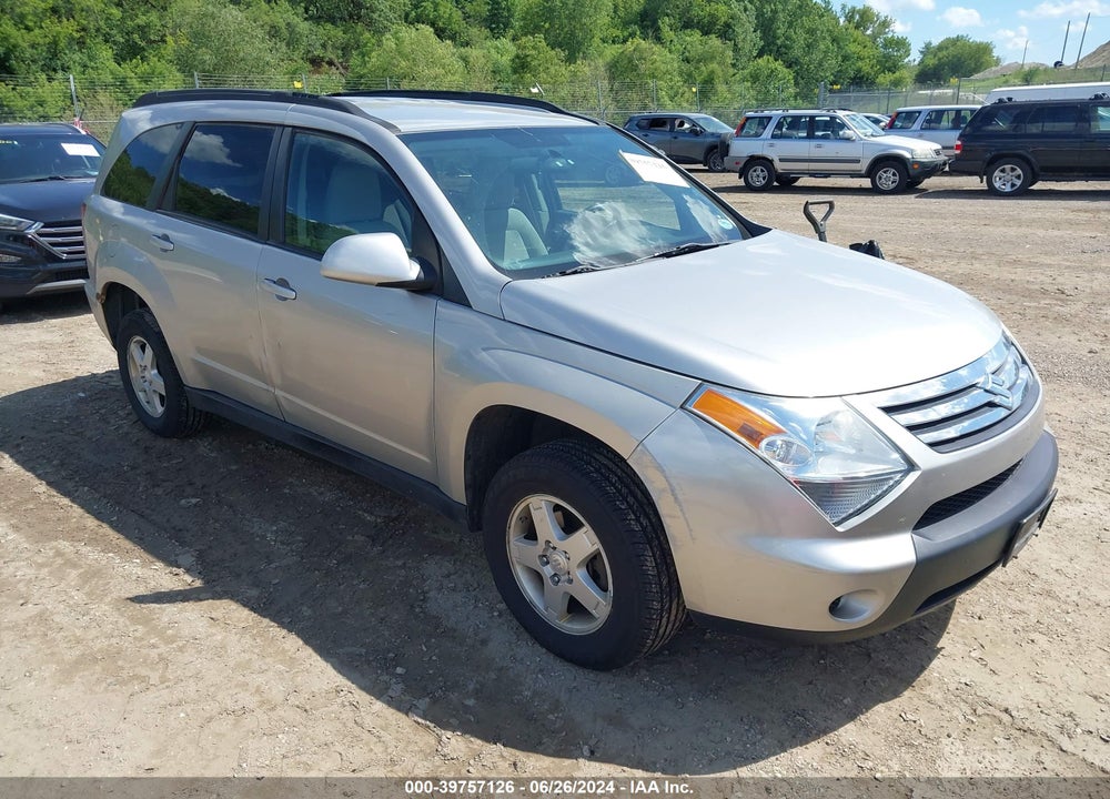 2007 SUZUKI XL7 VIN: 2S3DB217076125859