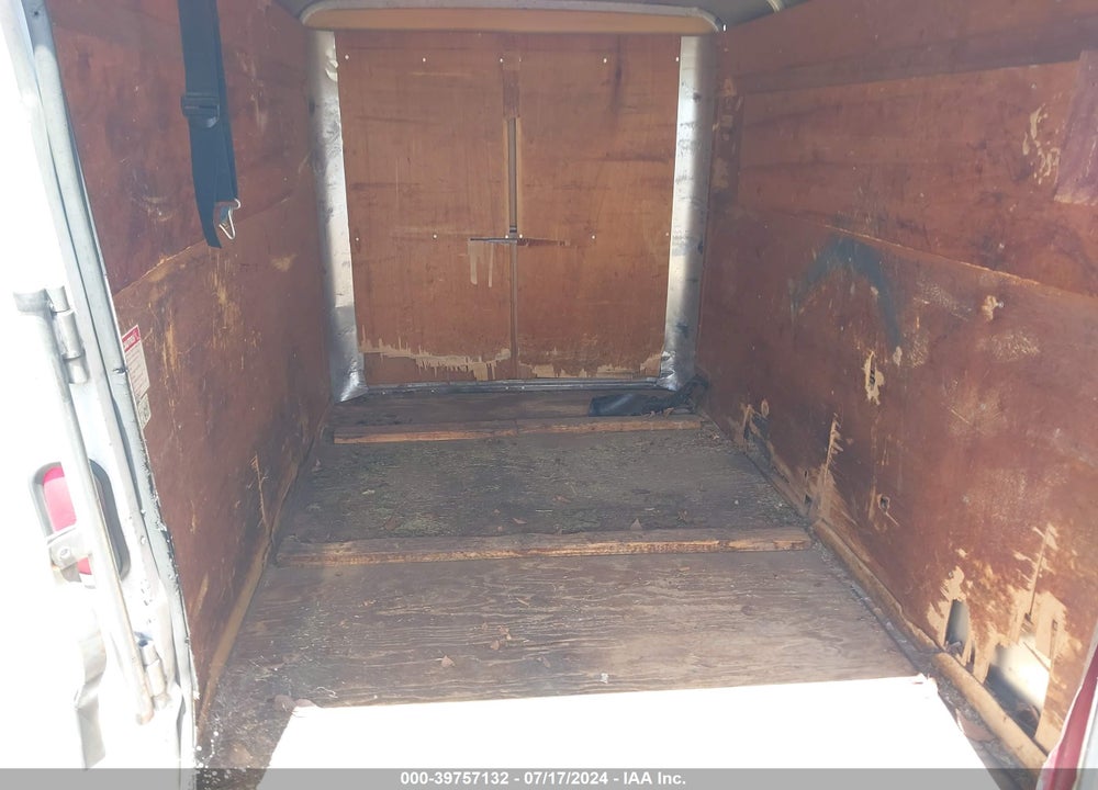 2005 PACE AMERICAN TRAILER VIN: 4P2FB08115U058221