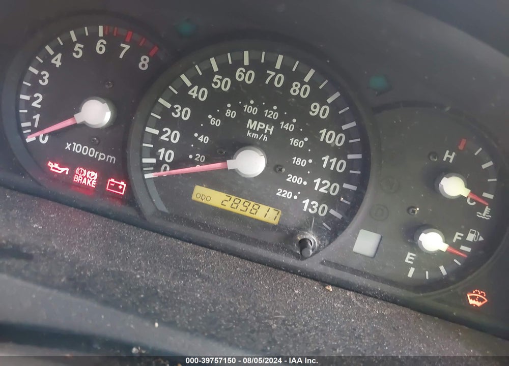 2006 KIA SORENTO EX/LX VIN: KNDJD733365634860