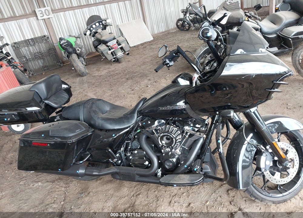 2020 HARLEY-DAVIDSON FLTRXS VIN: 1HD1KTP18LB675794