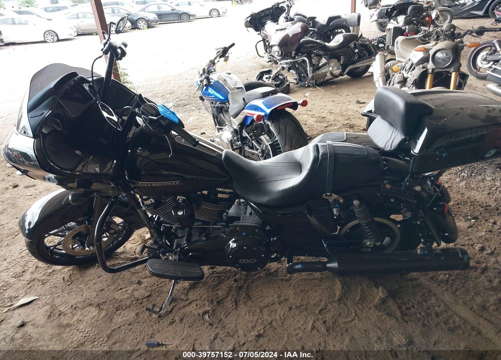2020 HARLEY-DAVIDSON FLTRXS VIN: 1HD1KTP18LB675794