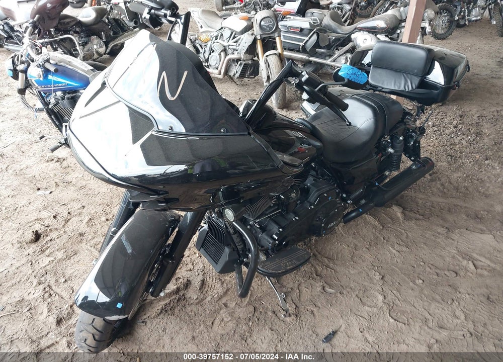 2020 HARLEY-DAVIDSON FLTRXS VIN: 1HD1KTP18LB675794