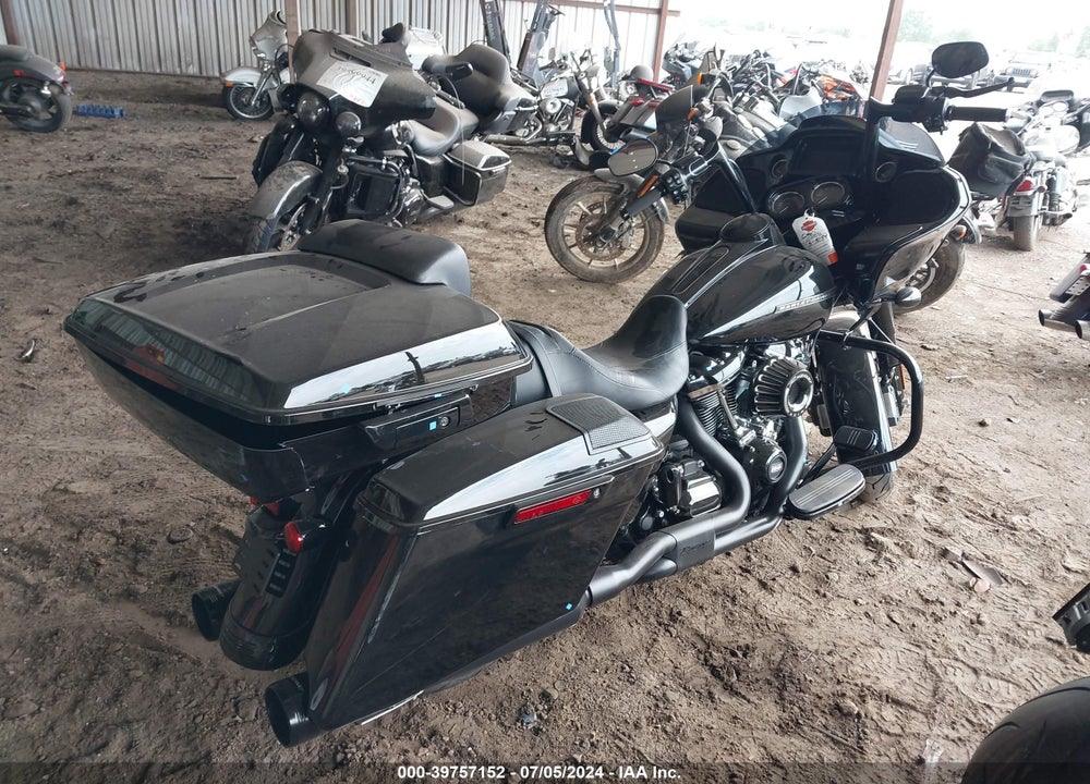2020 HARLEY-DAVIDSON FLTRXS VIN: 1HD1KTP18LB675794