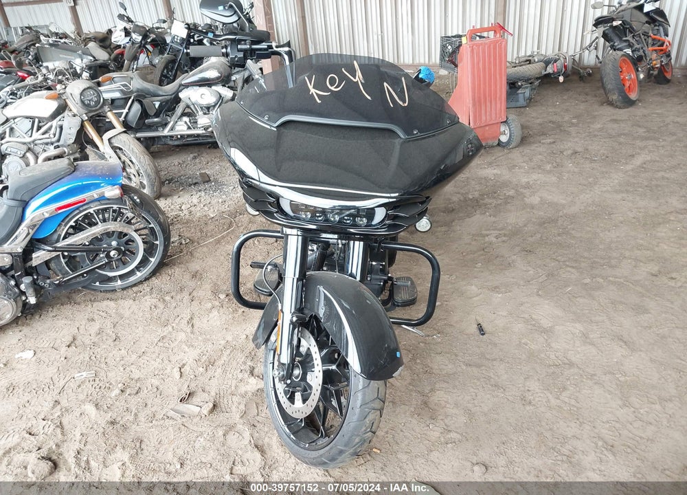 2020 HARLEY-DAVIDSON FLTRXS VIN: 1HD1KTP18LB675794