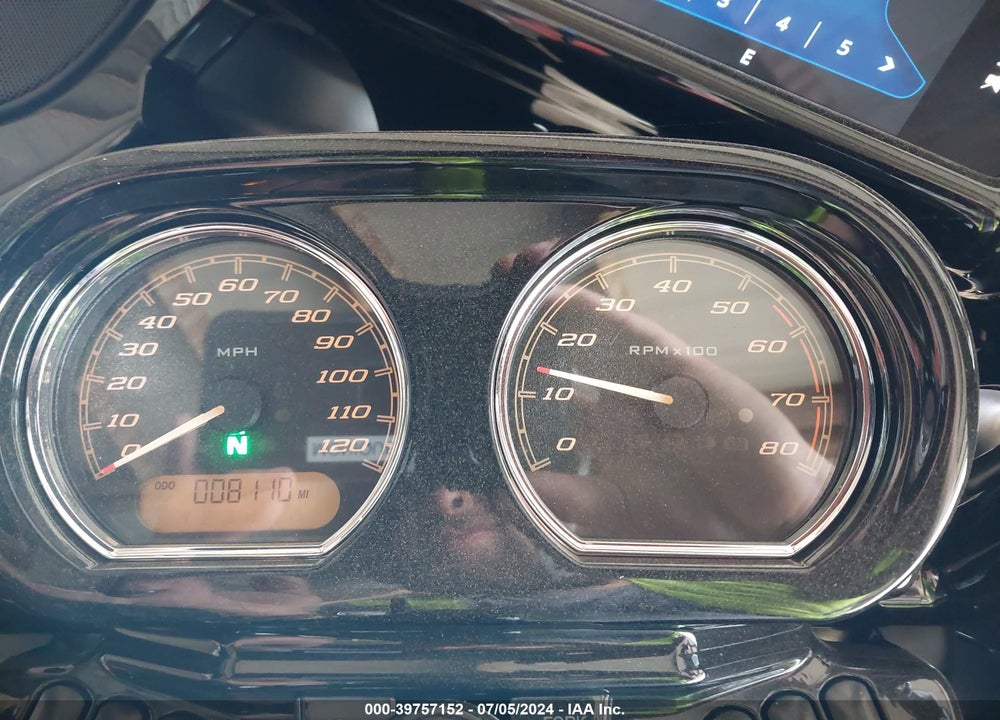 2020 HARLEY-DAVIDSON FLTRXS VIN: 1HD1KTP18LB675794