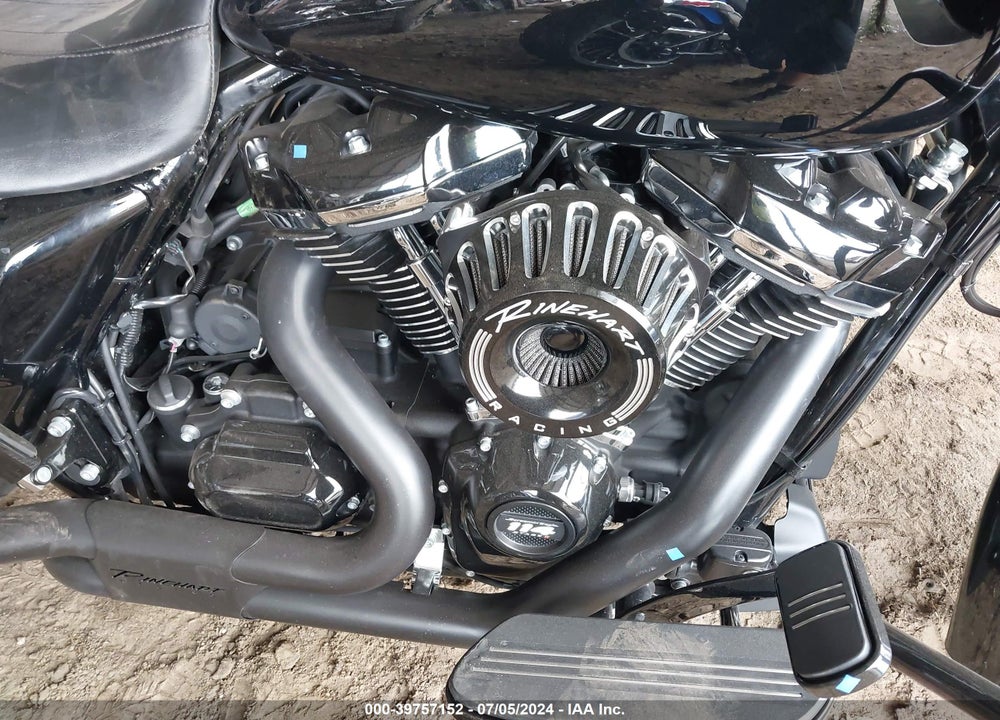 2020 HARLEY-DAVIDSON FLTRXS VIN: 1HD1KTP18LB675794