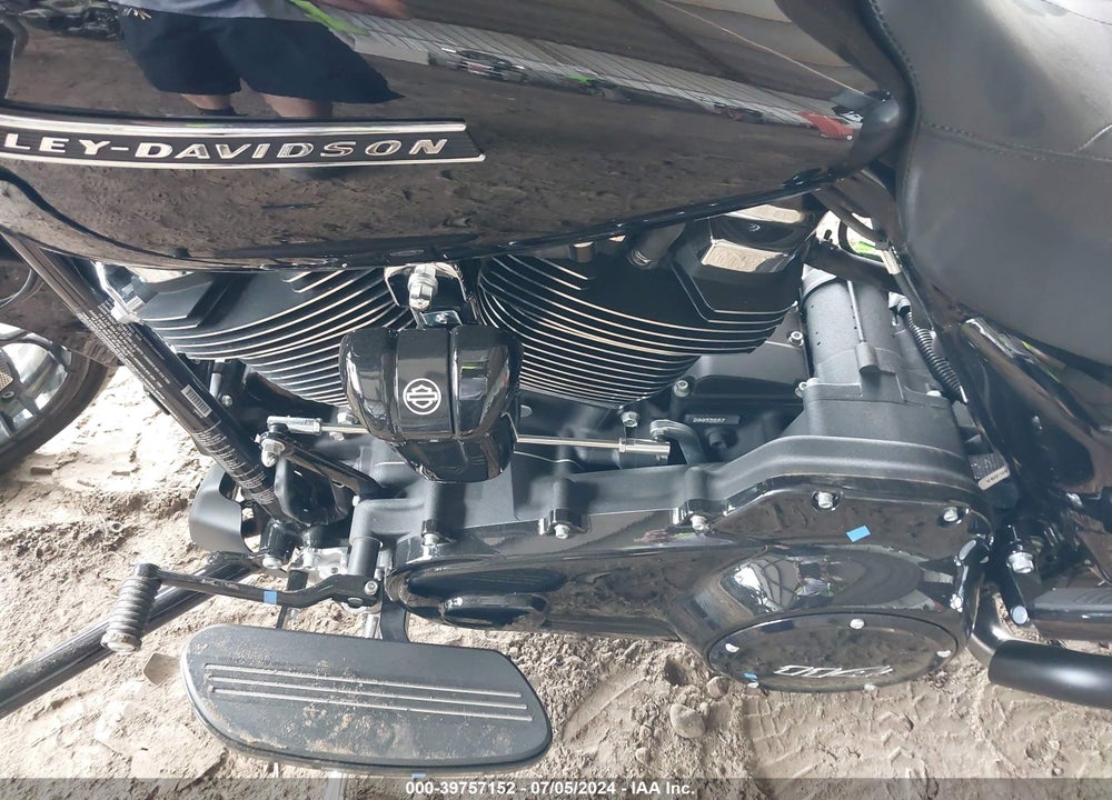 2020 HARLEY-DAVIDSON FLTRXS VIN: 1HD1KTP18LB675794