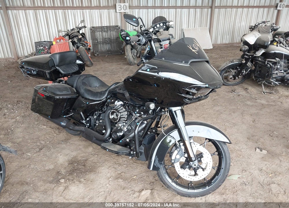 2020 HARLEY-DAVIDSON FLTRXS VIN: 1HD1KTP18LB675794